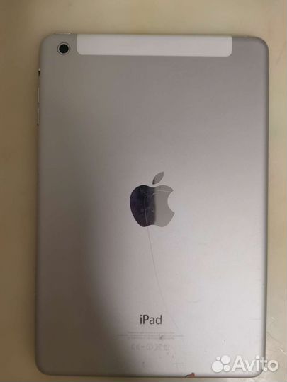 iPad mini cellular 32 Гб