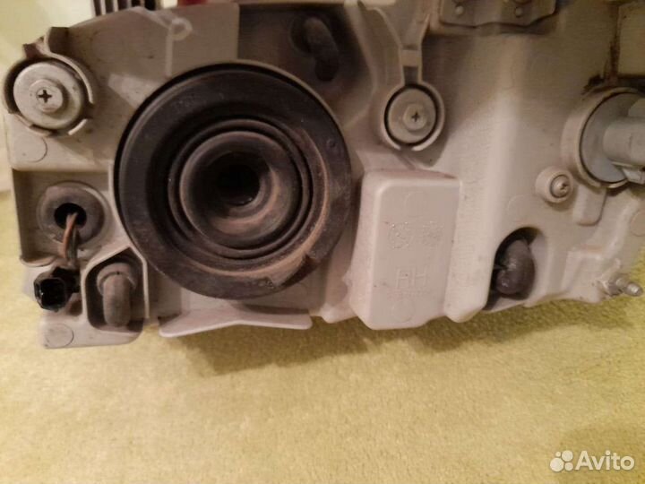 Фара правая Chevrolet Aveo T250