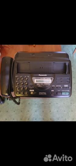 Телефон факс