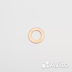 Прокладка сливной пробки 163QMK с баланс. валом