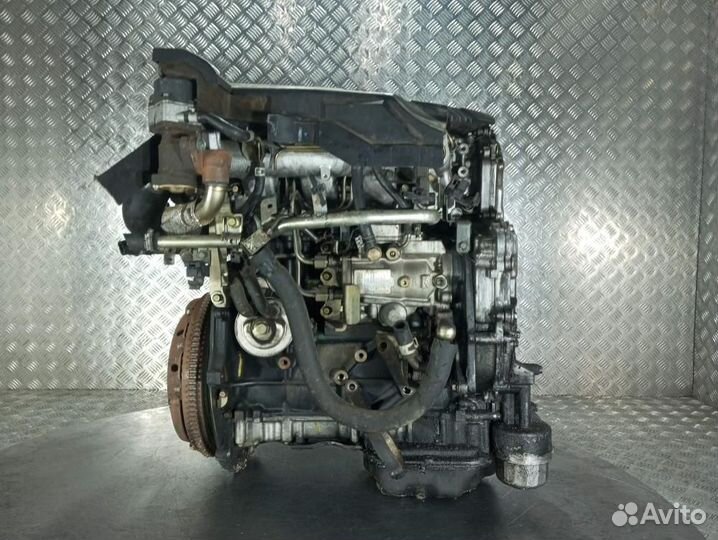 Двигатель YD22DDTi Nissan Primera P12 (2002-2008)