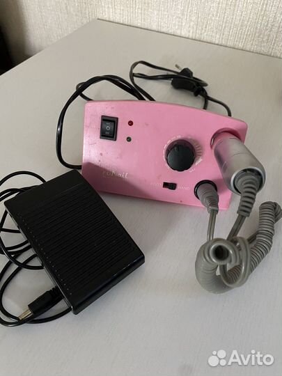 Аппарат для маникюра бу