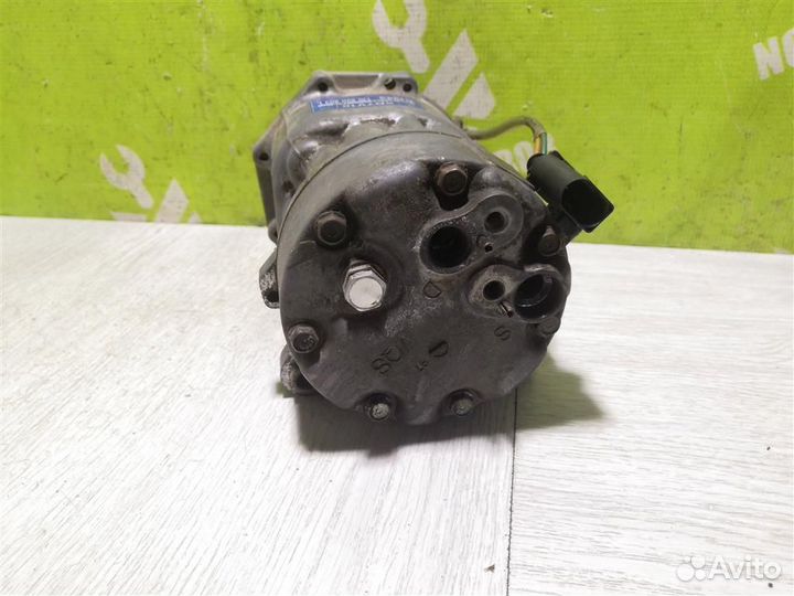 Компрессор кондиционера Шкода Октавия А4