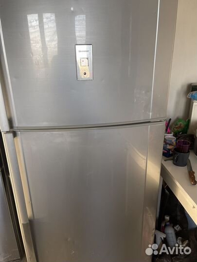 Холодильник Sharp бу