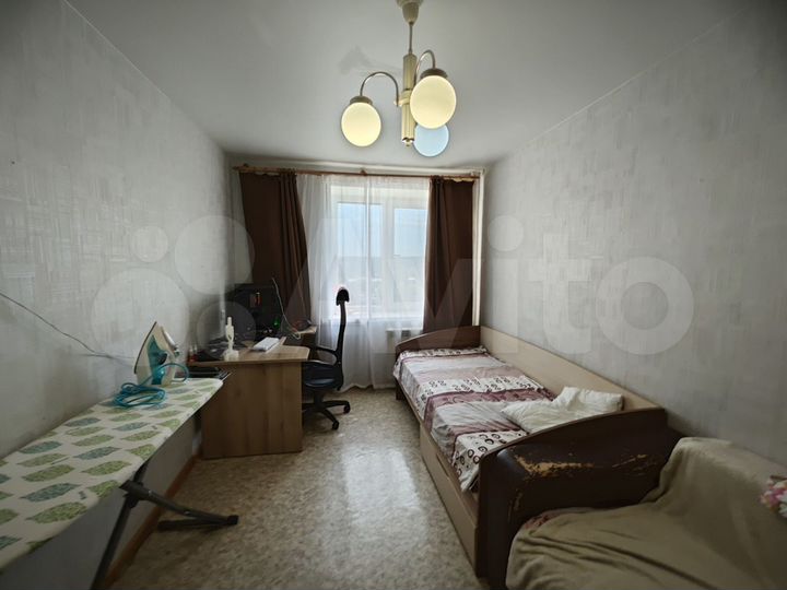 2-к. квартира, 48 м², 7/9 эт.