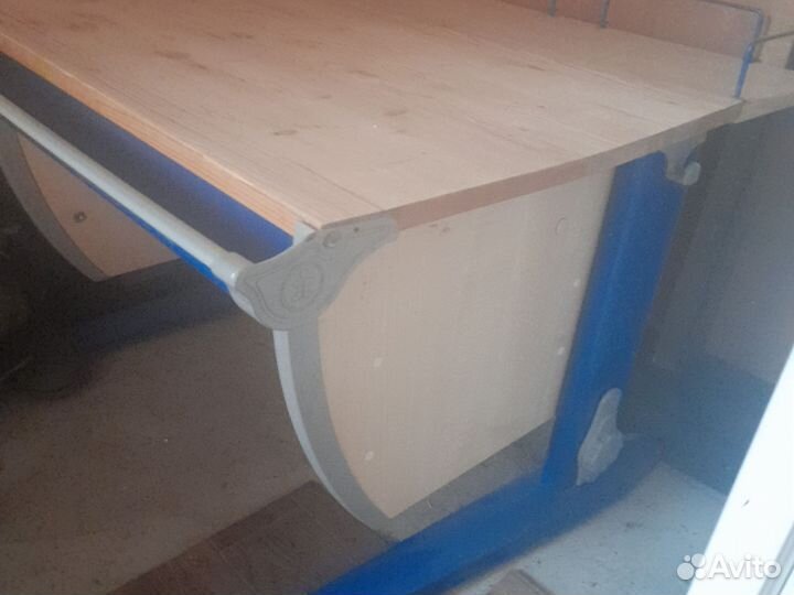 Растущая парта