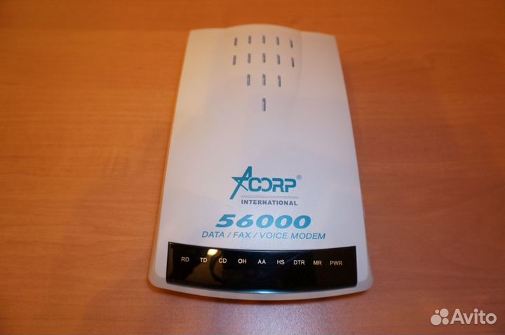 Модем Acorp 56K