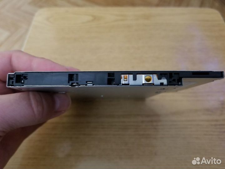 Привод DVD-RW Panasonic uj8hc для ноутбука