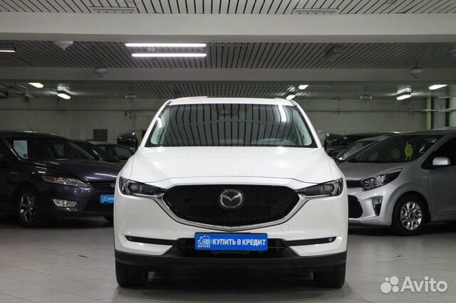 Mazda CX-5 2.5 AT, 2018, 47 000 км