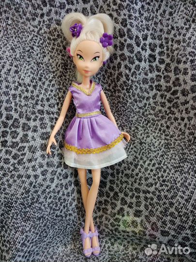 Куклы winx винкс mattel