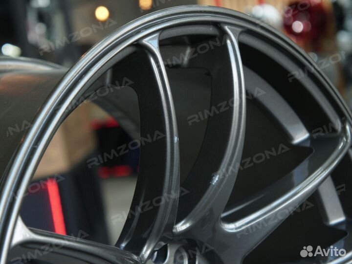 Литые диски Work R17 для Kia. Арт876