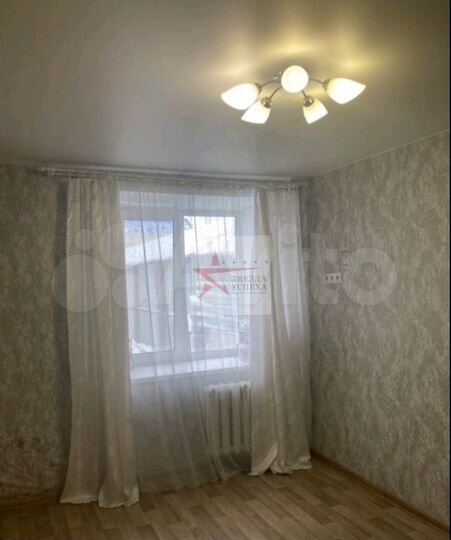 2-к. квартира, 38 м², 1/3 эт.