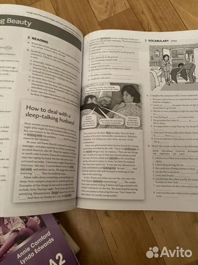 Учебники для английской школы