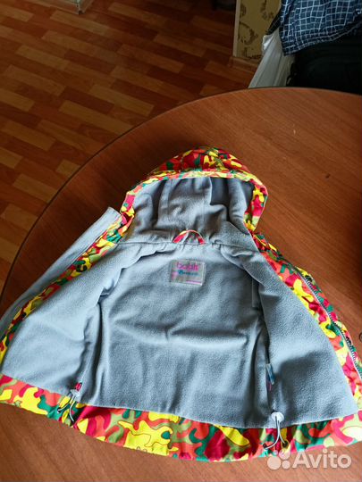 Костюм комбинезон Batik 86 детский демисезонный