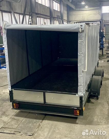 Прицеп легковой