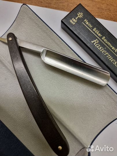 Опасная бритва solingen