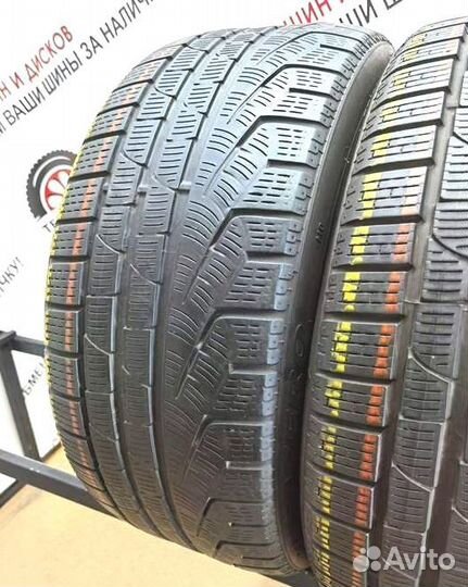 Pirelli Winter Sottozero 285/35 R18 104Q