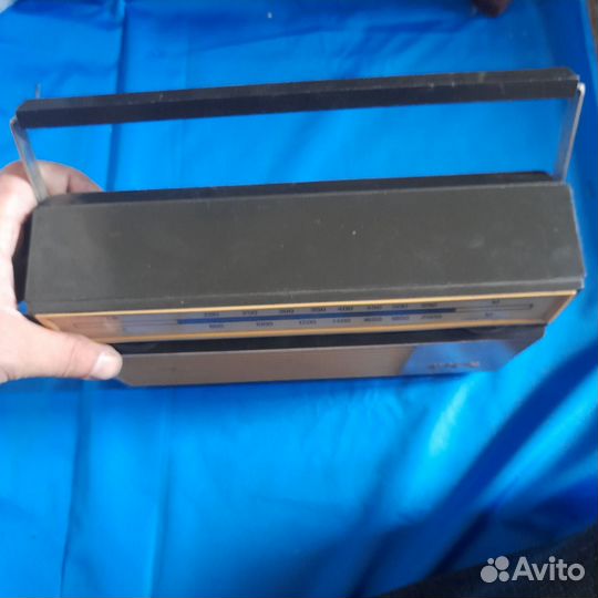 Радиоприемник Альпинист