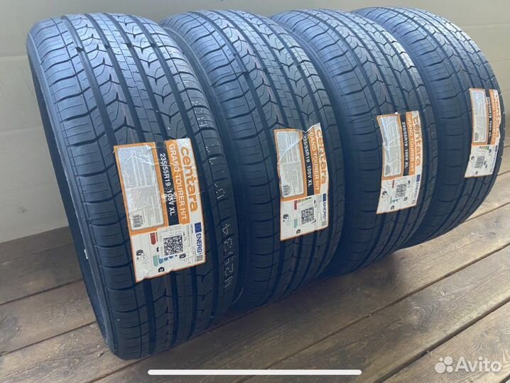 Centara Grand Tourer H/T 235/55 R19 105V