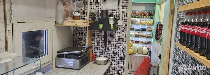 Готовый бизнес шаурма