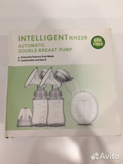 Молокоотсос электрический