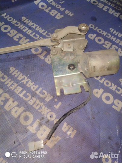 Моторчик переднего дворника УАЗ 452 фургон 417