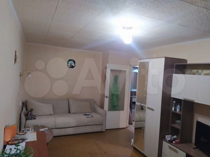 Комната 32 м² в 1-к., 2/5 эт.