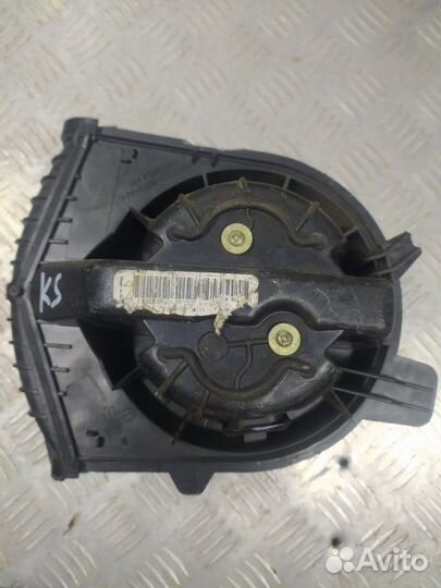 Моторчик Отопителя Печки Renault Scenic 2