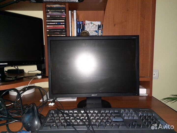 Монитор acer