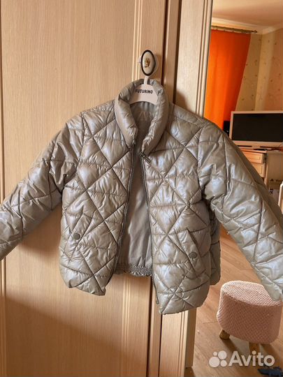 Пакет вещей Zara на девочку 116 см