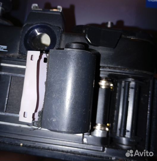 Фотоаппарат Зенит ет