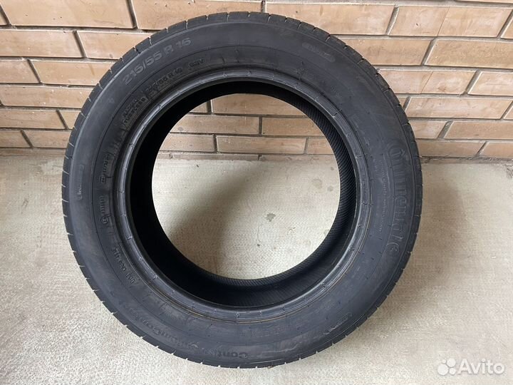 Continental ContiPremiumContact 2 215/55 R16 93H