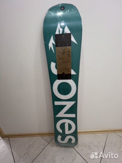 Сноуборд jones