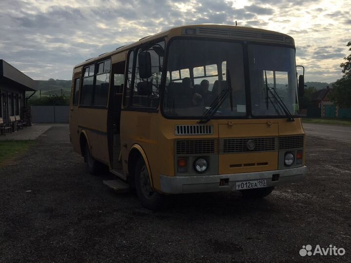 Заказ, аренда автобуса