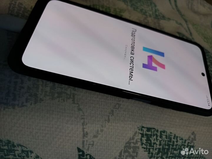 Xiaomi Redmi Note 10S, 4/64 ГБ