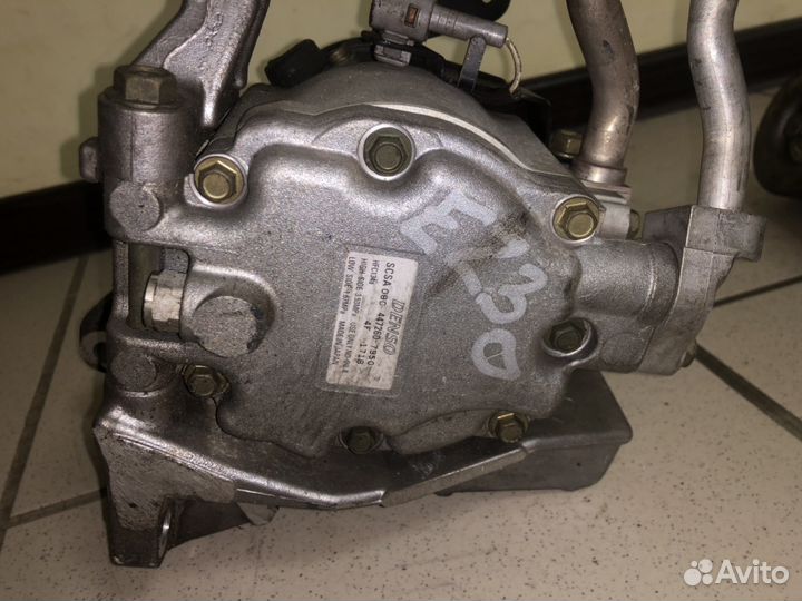 Компрессор кондиционера Subaru Legacy BE BH EZ30