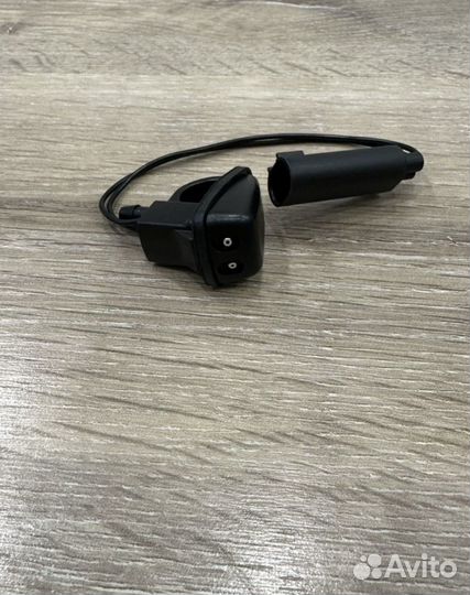 Форсунка омывателя Land Rover