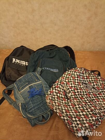 Рюкзаки