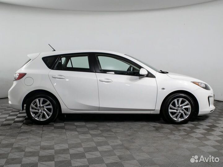 Mazda 3 1.6 AT, 2011, 28 200 км
