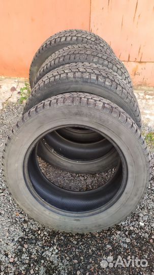 Dunlop SP Winter Ice 07 255/55 R18