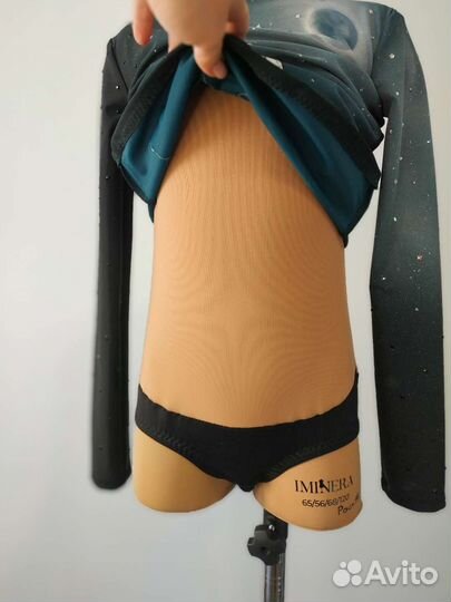 Костюм для фигурного катания 128-134