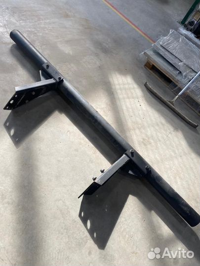 Буфер задний камаз