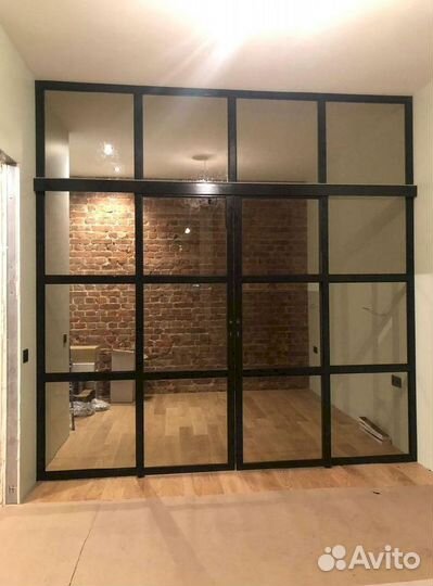 Межкомнатные перегородки