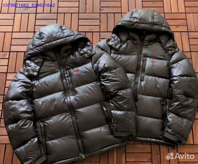 Ralph Lauren: комфорт в каждом пуховике