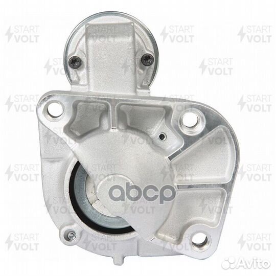 Стартер Renault Clio Symbol (00) 1.4i/Megane I