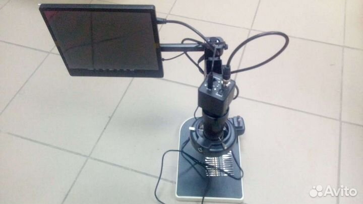 Цифровой микроскоп