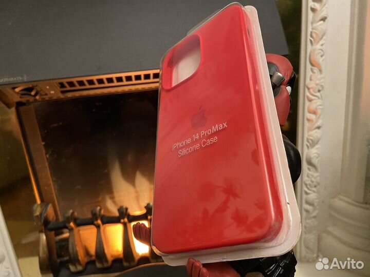 Чехол на iPhone 14 pro max