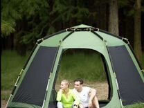 Быстросборный Шатёр-палатка Автомат с полом