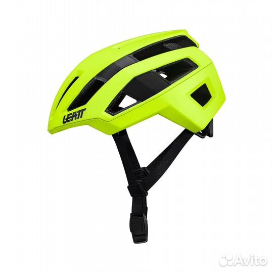 Велошлем Leatt MTB Endurance 3.0 (Lime, L, 2024