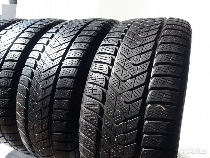 Pirelli Scorpion Winter 315/40 R21
